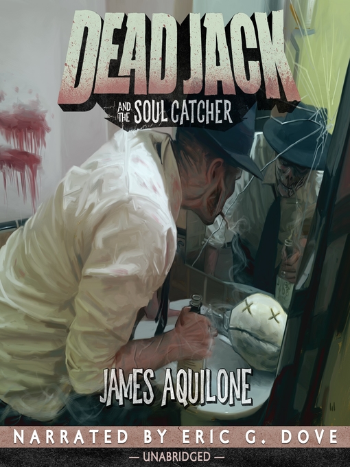 Cover image for Dead Jack and the Soul Catcher